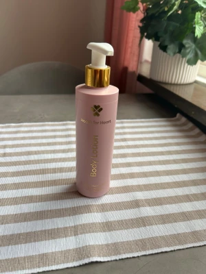 Bobbys body lotion - Helt ny