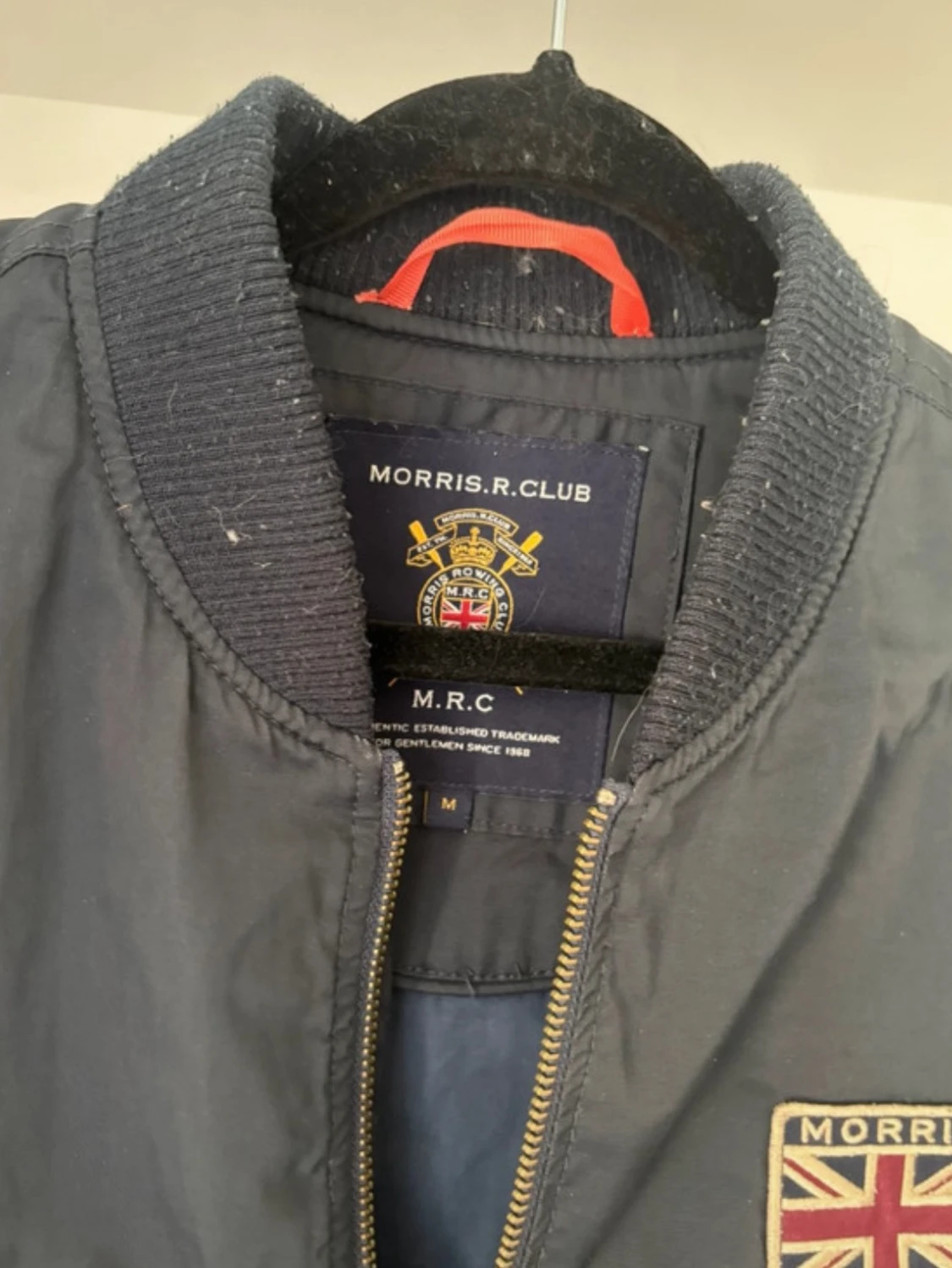 Morris jacka  - 2