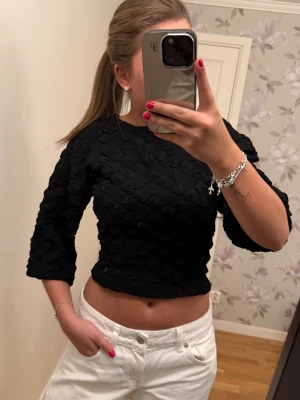 Topp - Festligare topp från åhlens!! Avänd fåtal gånger i storlek xs-s!!☺️☺️