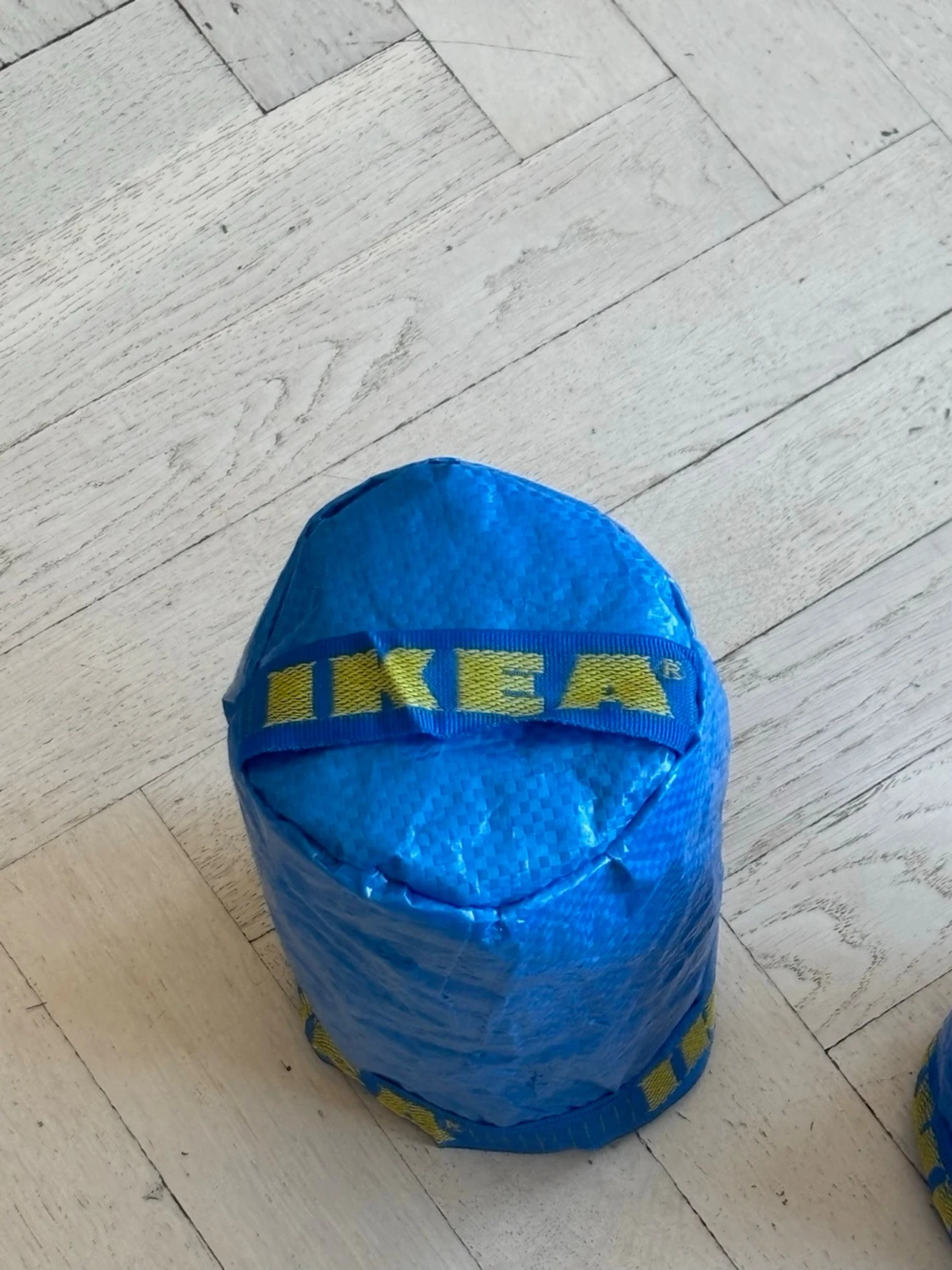Ikea custom headcover handgjord 