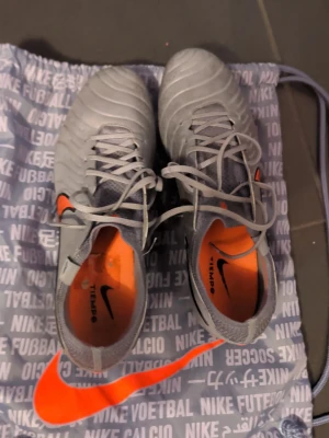 Nike Tiempo Elite  - Nike Tiempo fotbollsskor fg/ag 44 storlek 