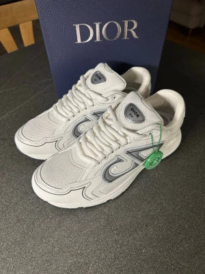 Dior b30 - Tjena! säljer ett par riktigt sköna b30s. Passar perfekt nu mot de kommande varma dagarna. Skriv gärna privat för mer info. Pris kan diskuteras.