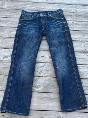 Faded crocker jeans - Crocker jeans med snygg tvätt. W30 L30. 