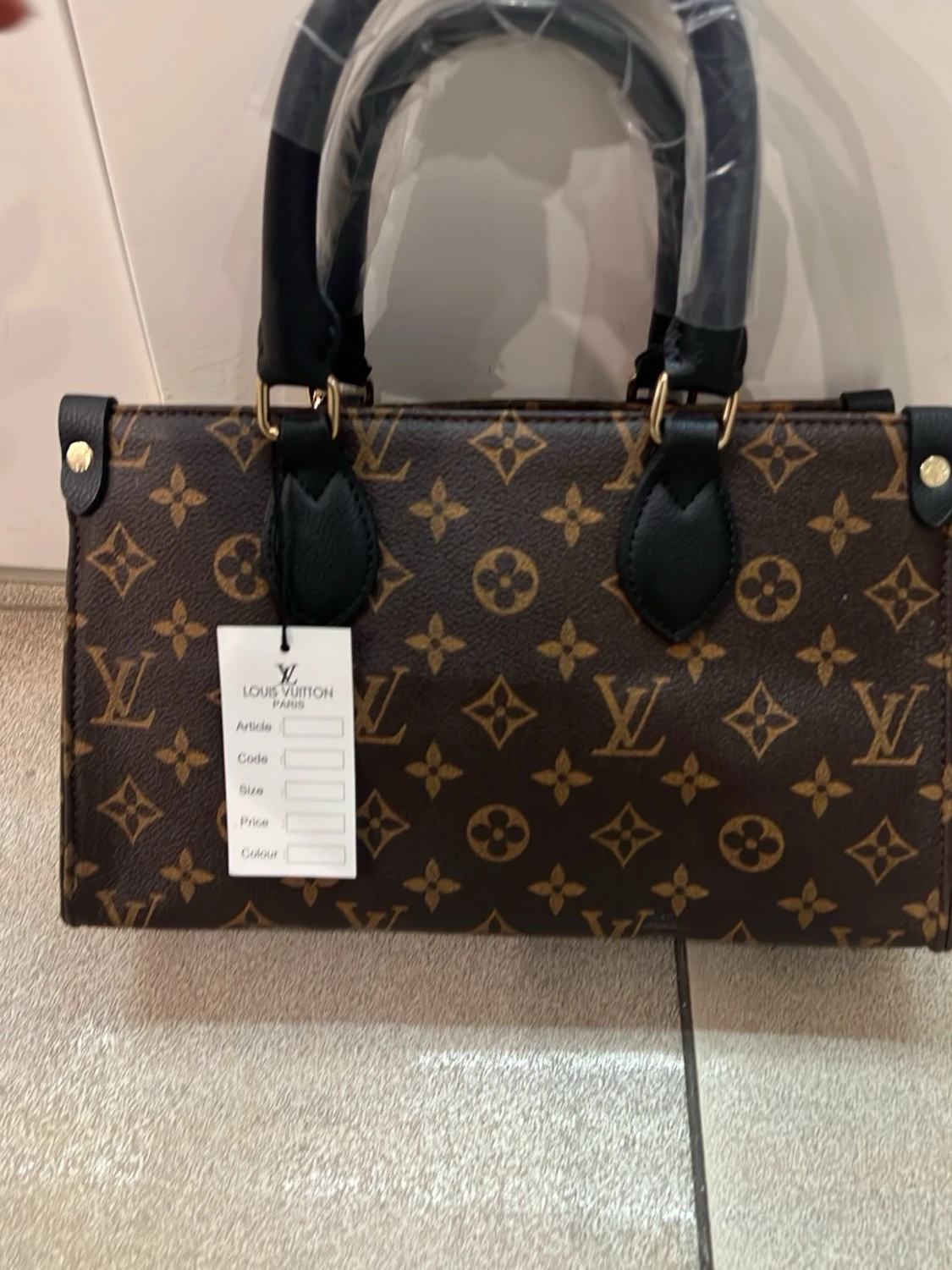 Trendig väskan  - 2