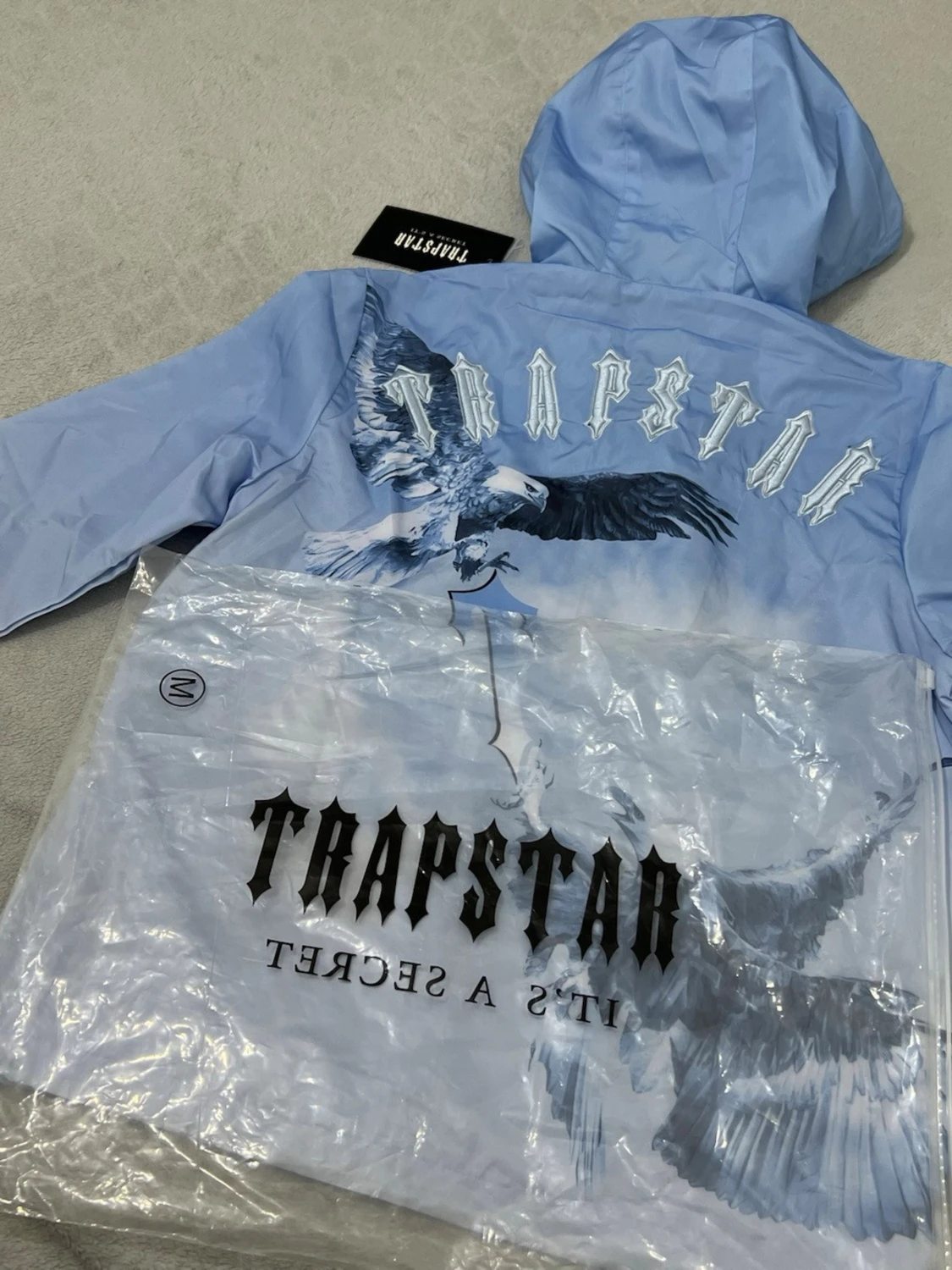 Trapstar Vindbreaker  - 4