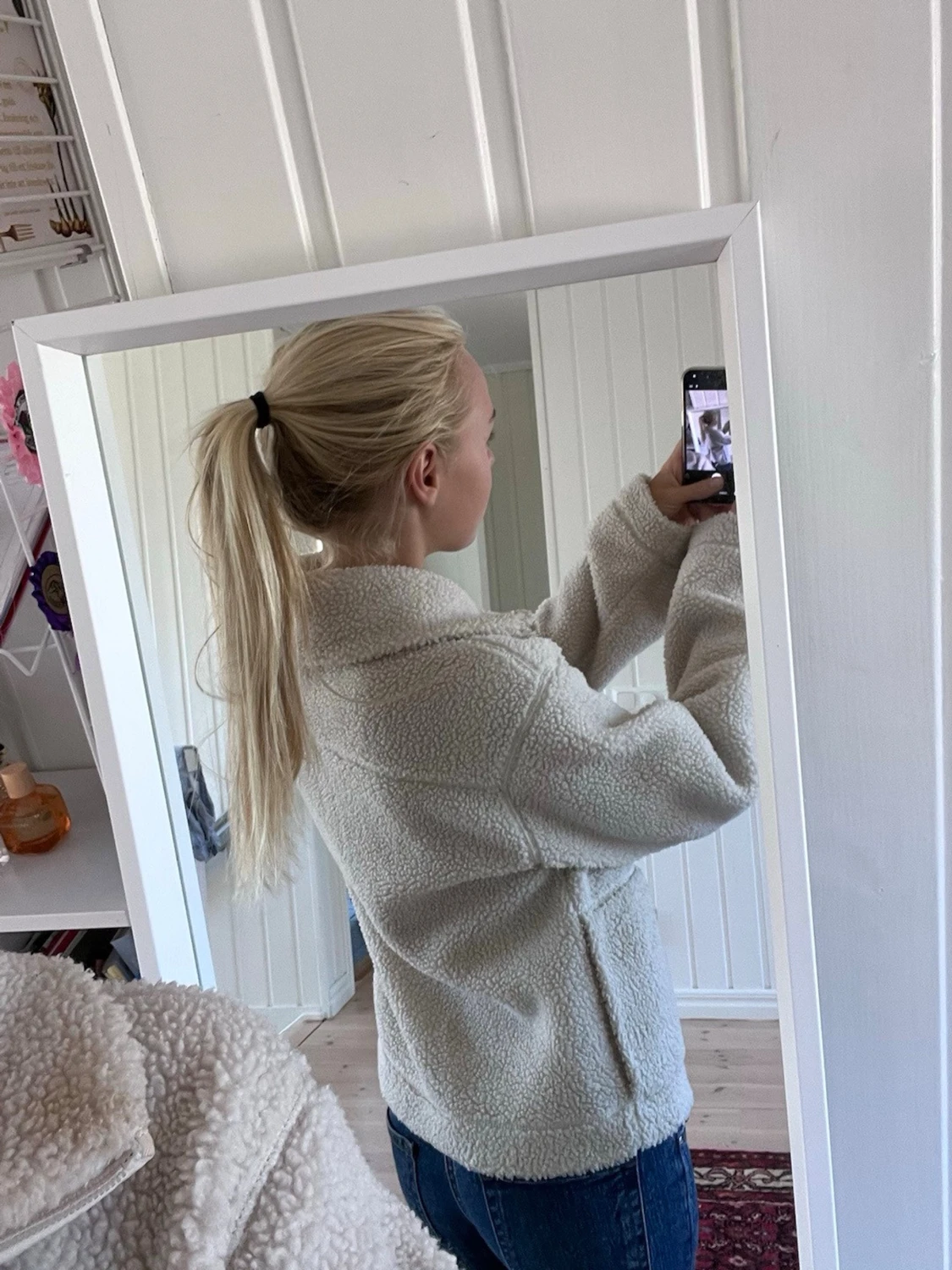 Teddyjacka från HM - 1