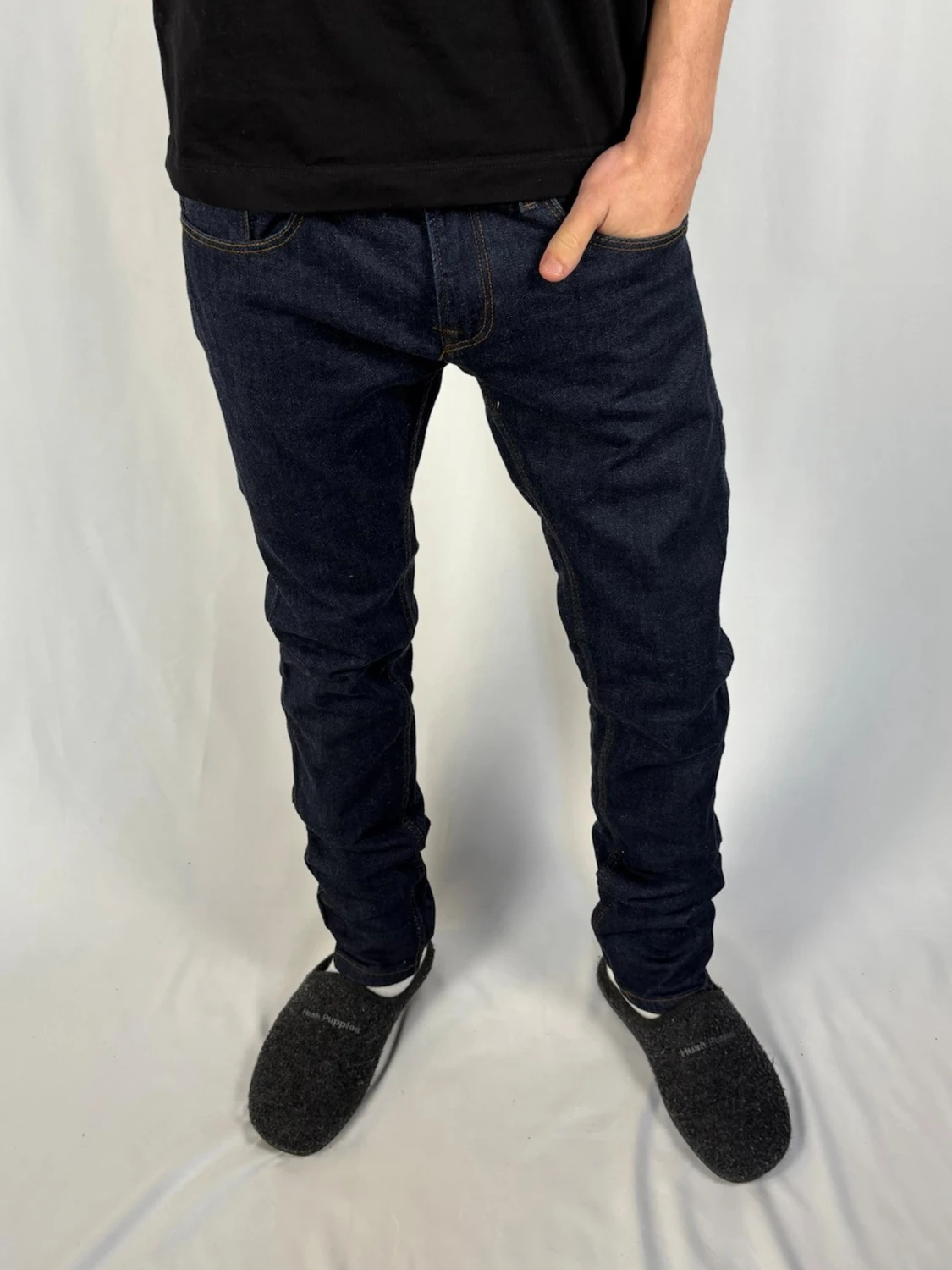 Selvedge jeans - 3
