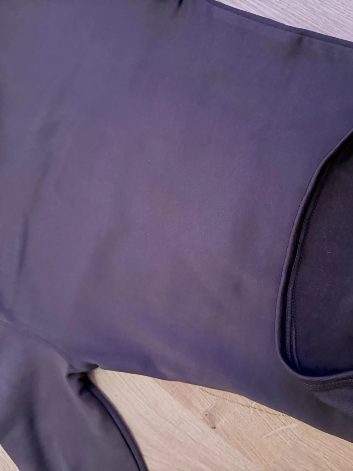 Brun långärmad topp från Amisu - 2