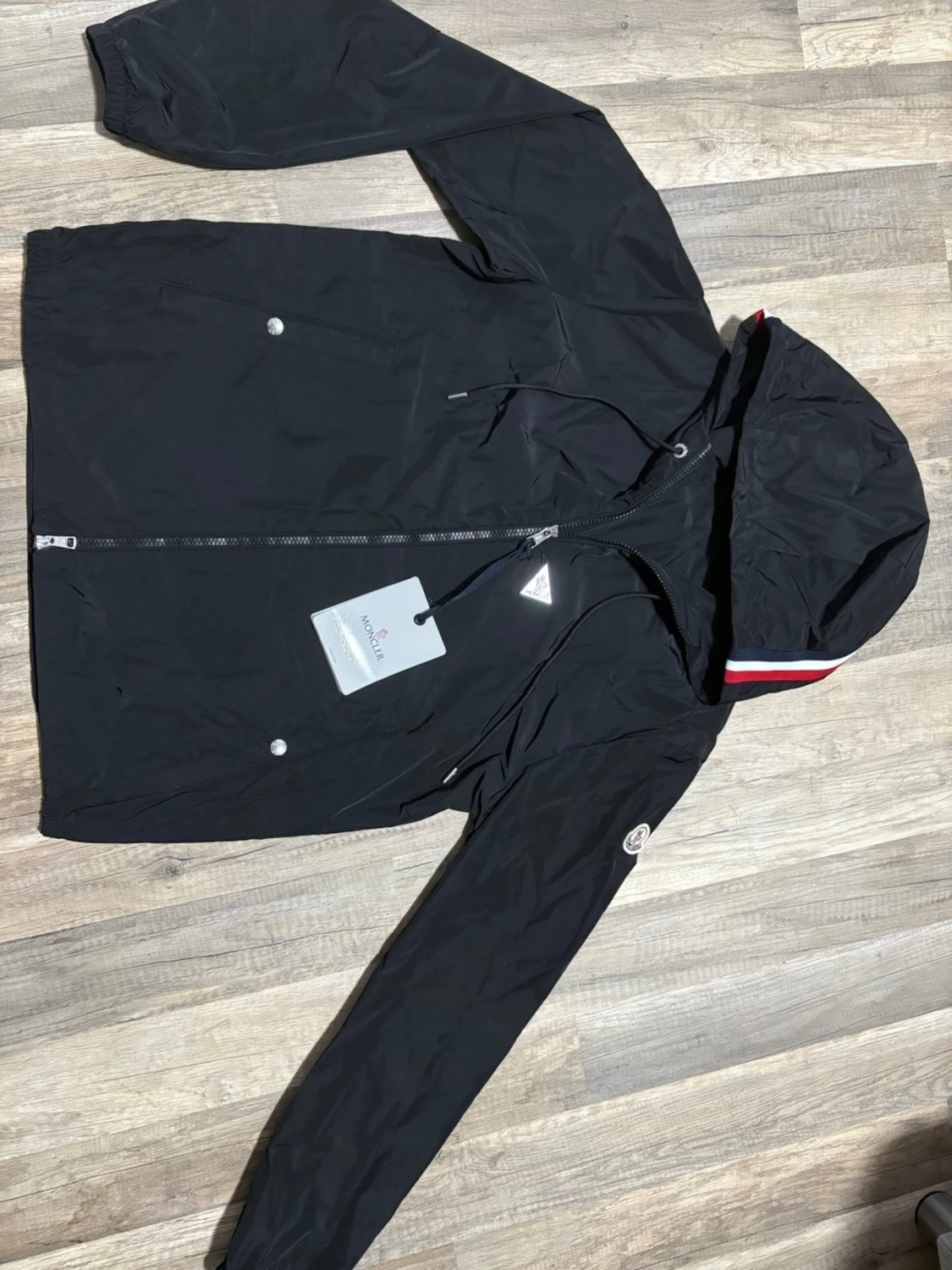 Moncler windbreaker 