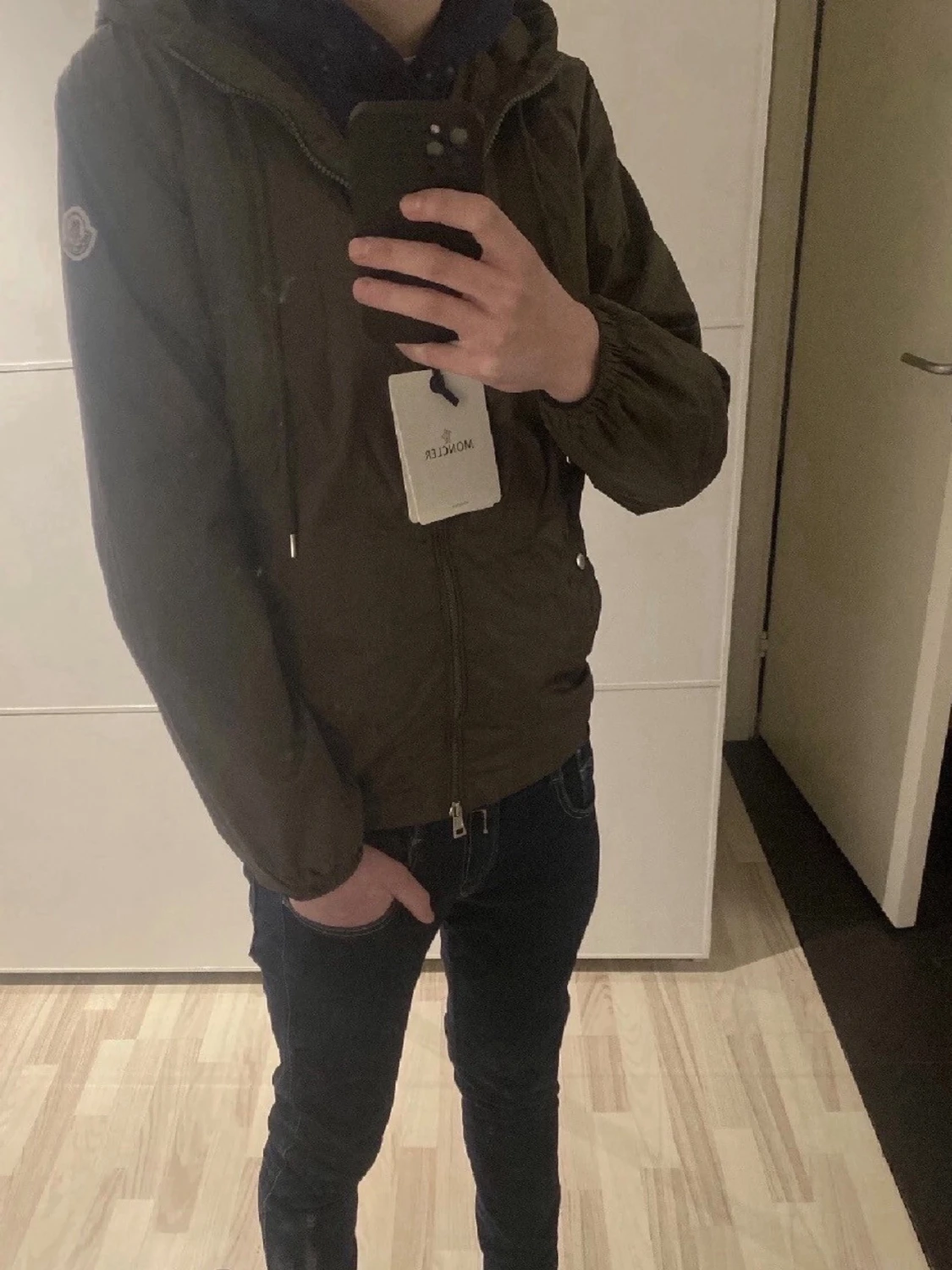 Moncler windbreaker - 4