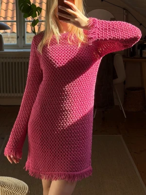 Klänning - Zara st small. Strandklänning