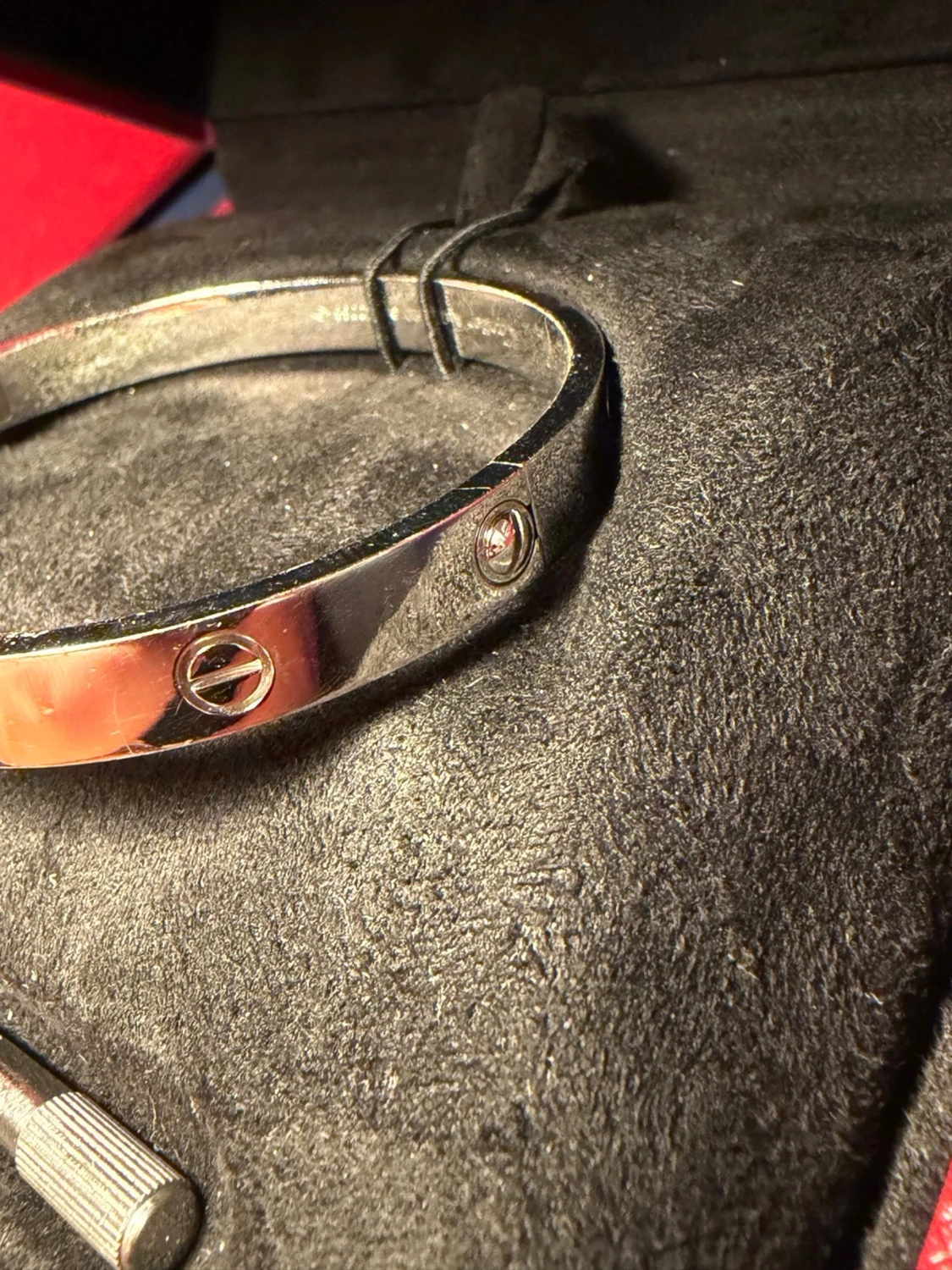 C armband love 20 cm - 2