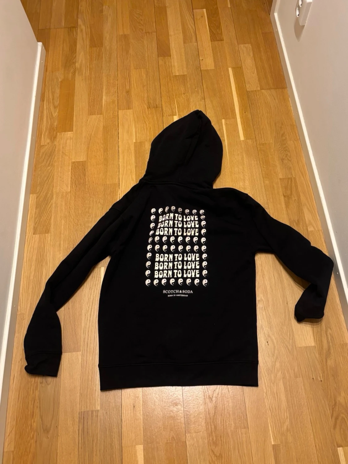 Grisch hoodie - 1