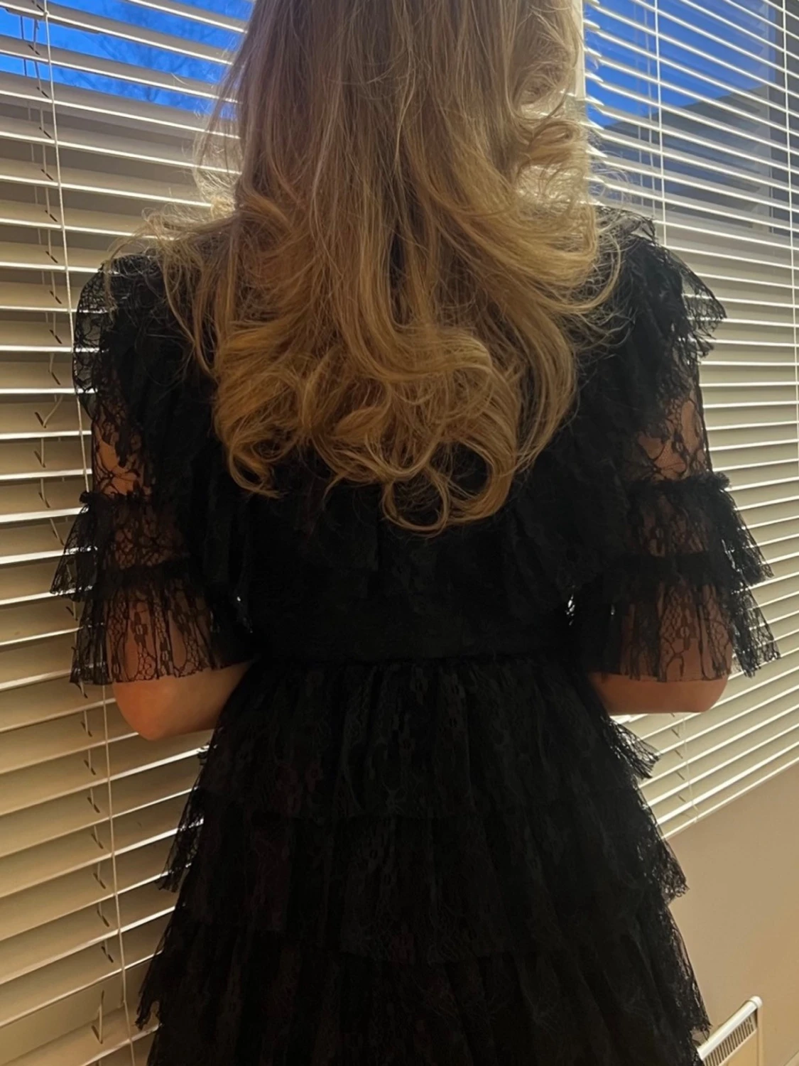 Malina Sky-minidress - 1