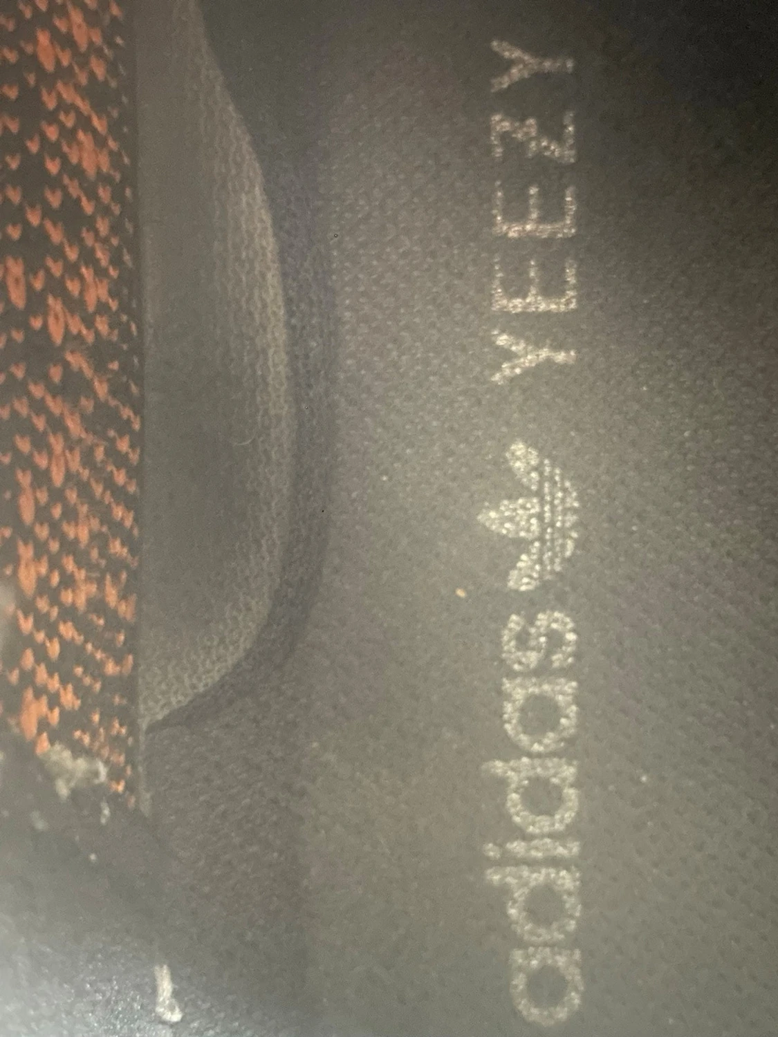 Yeezy Boost 350 V2 Black/Orange - 3