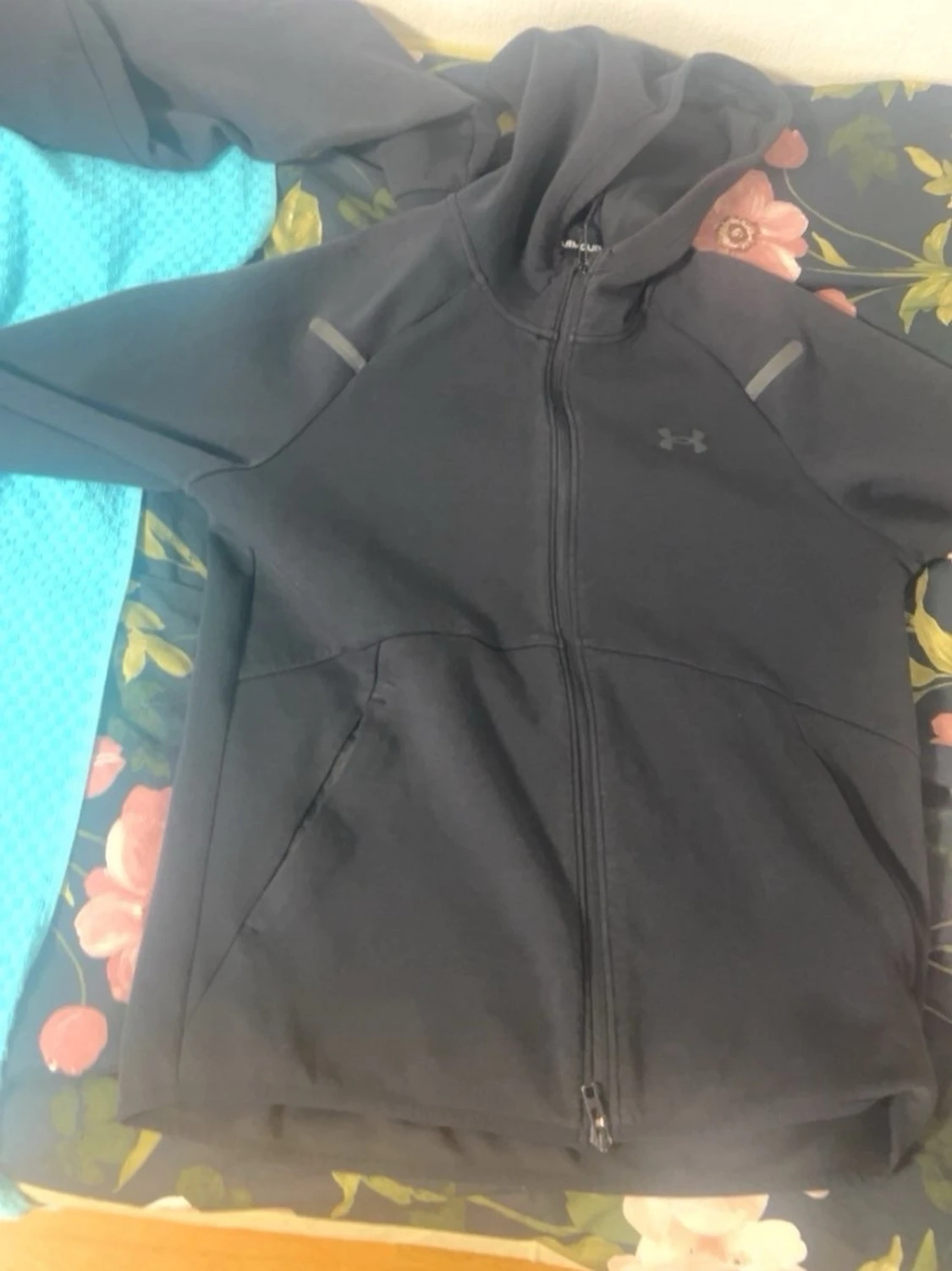 Svarta mjukisbyxor från Under Armour - 5