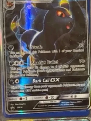 Pokémon kort - Fina Pokémon kort