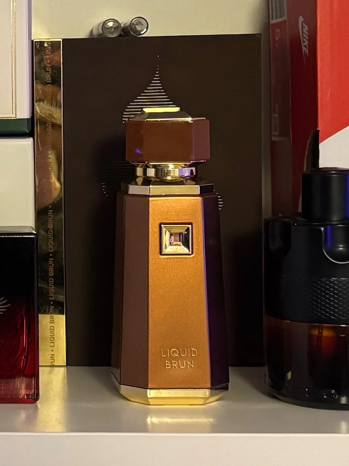 Liquid Brun 