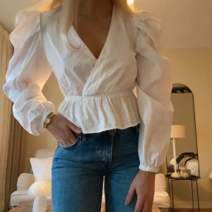 Superfin blus  - Så himla fin blus💗Storlek S