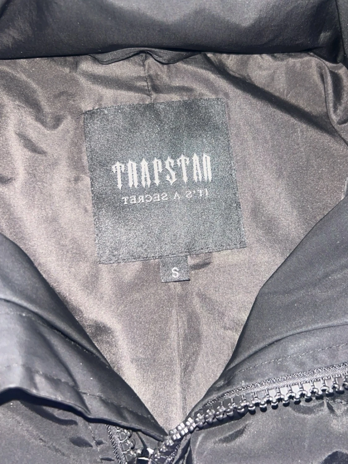 Trapstar puff jacka - 4