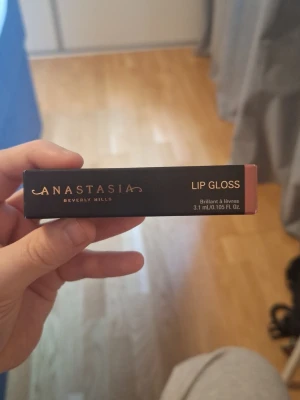 Anastasia Beverly Hills Lip Gloss - Snyggt läppglans från Anastasia Beverly Hills i en nyans på deep taupe. Oanvänd 