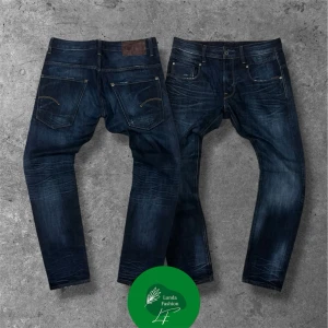 G-Star jeans slim fit - Säljer dessa marinblå jeansen från G-Star | W32 L32 | modell: Radar, slim fit | skick: 8,5/10, mycket bra skick men inte nyskick | Skriv vid frågor, pris kan diskuteras vid snabb affär! 🙌