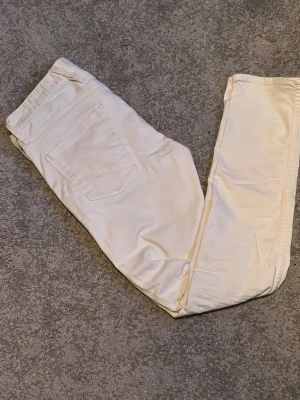 Vita jeans från Replay anbass 29 - Säljer ett par snygga vita jeans från Replay. De har klassisk femficksmodell, slim fit modell och är tillverkade i denim jeans material storlek 29:32. Perfekta för dig som vill ha en clean och fräsch look. Priset går att förhandla. Om ni har frågor och funderingar är jag enkel att kontakta.