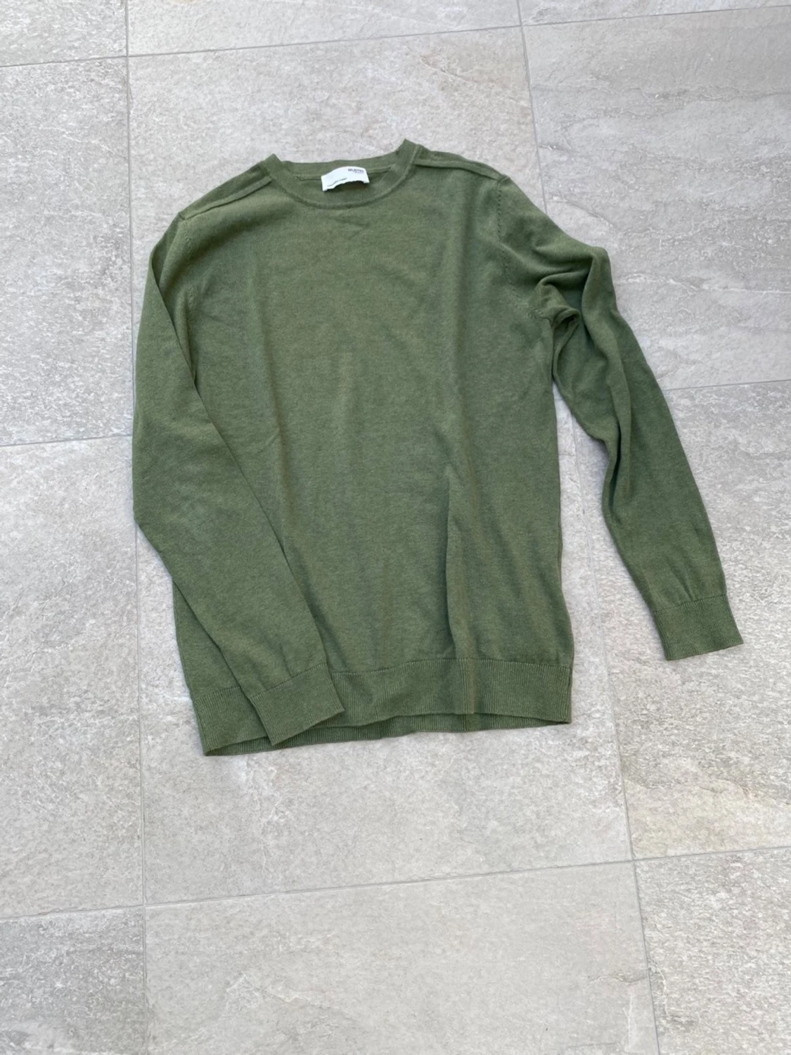 Långärmade tröjor  - 1