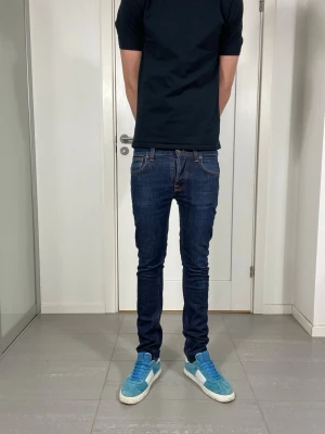 Nudie Jeans  - Säljer nu dessa Nudie jeans, skriv för fler bilder/frågor🙌🏼