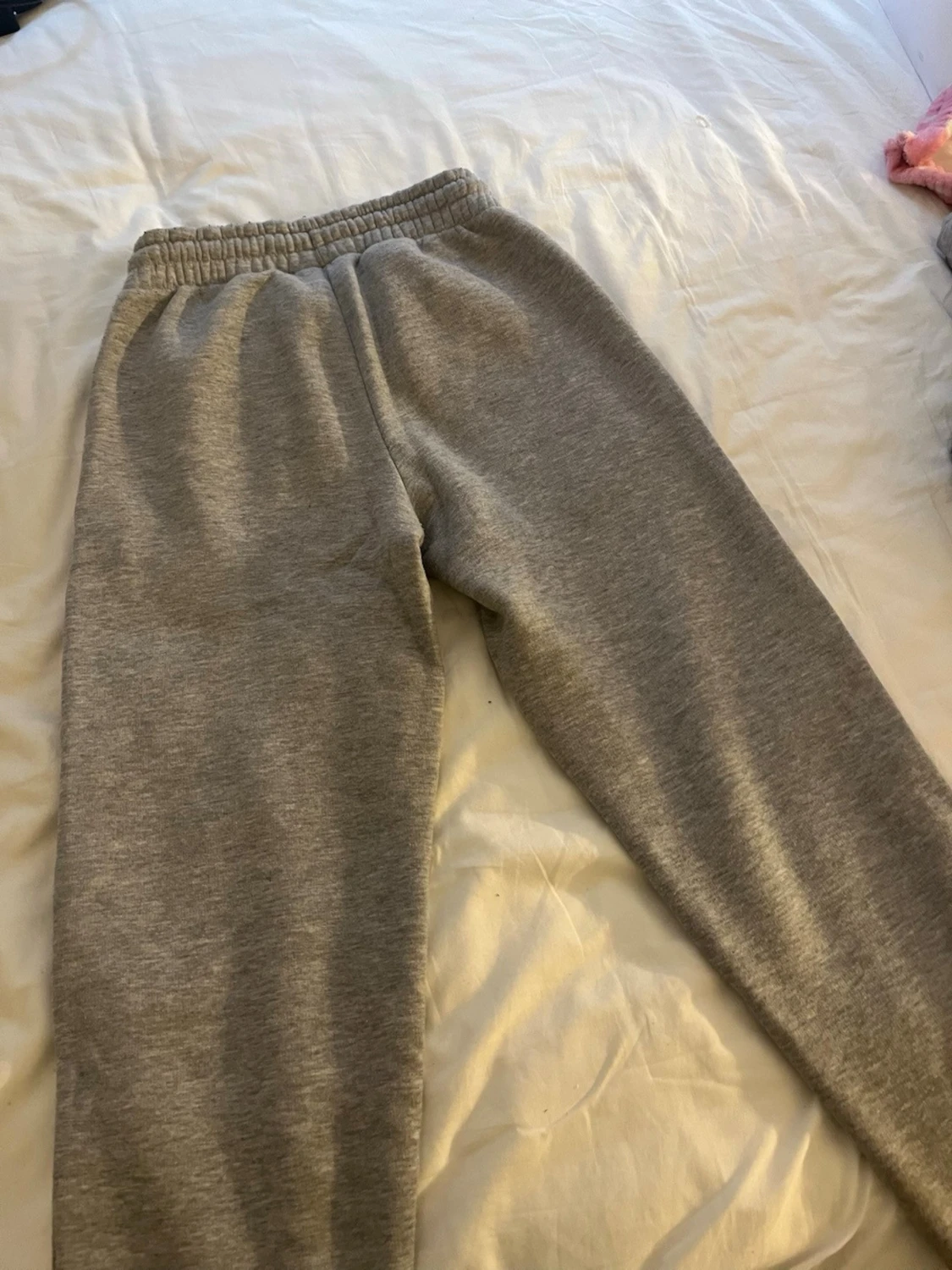 Gråa mjukisbyxor från Hoddlich - 3