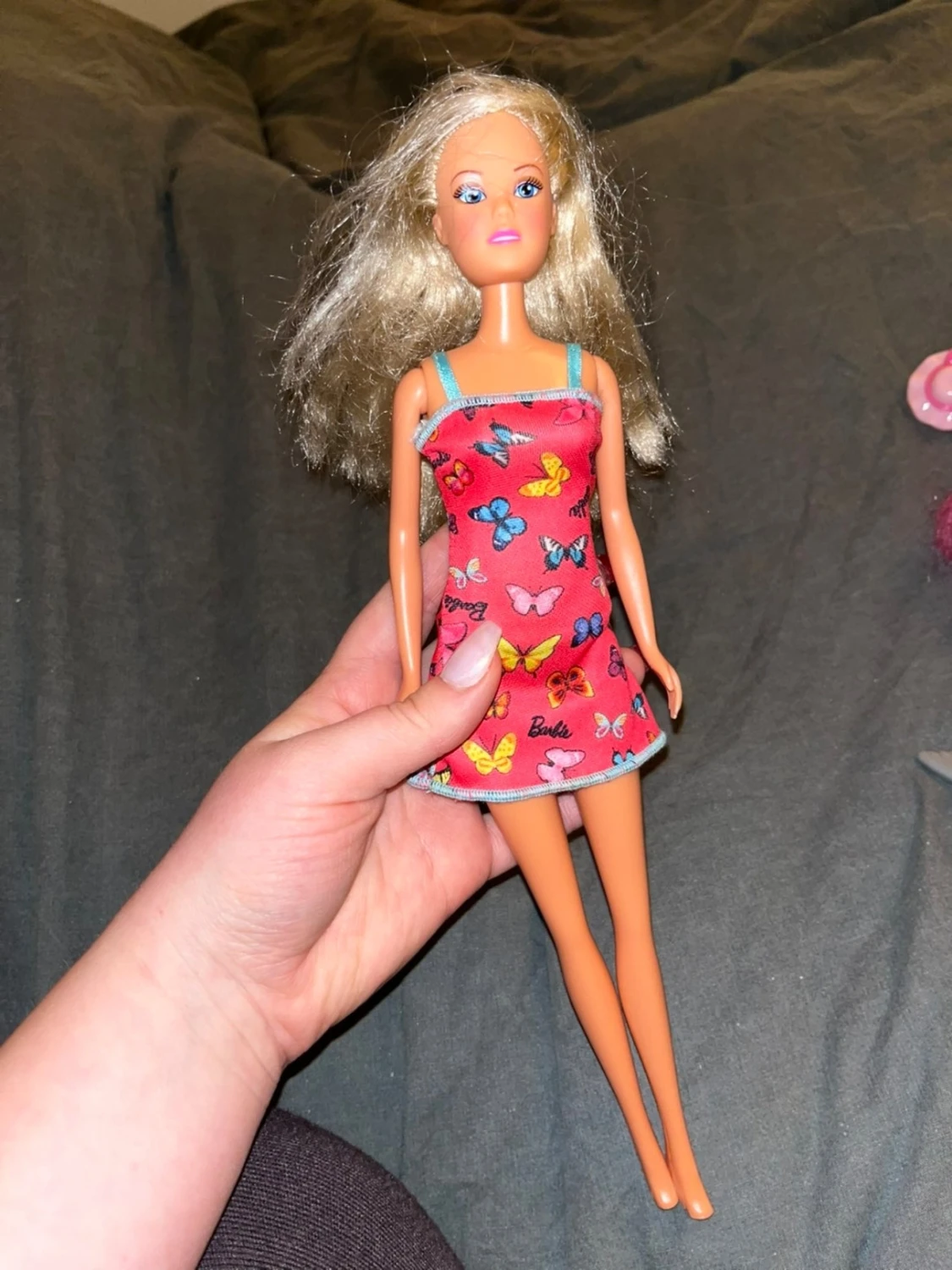 Barbiedocka mm - 1