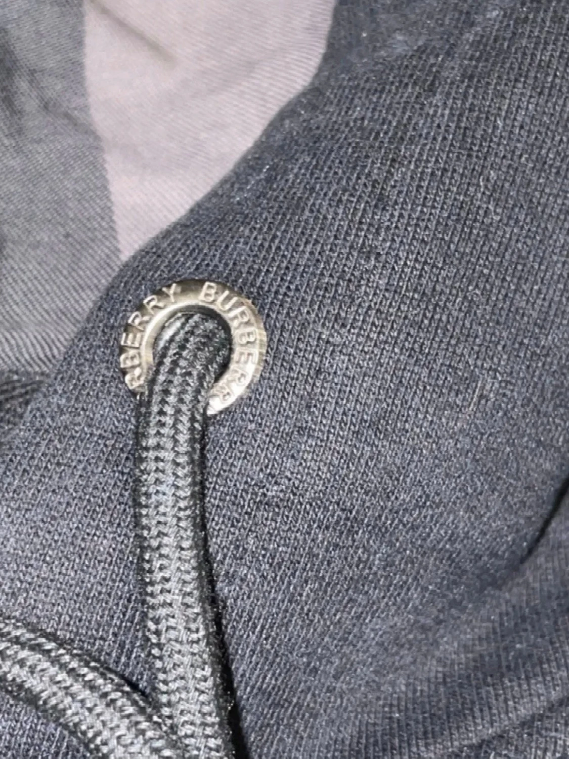 Burberry hoodie   - 4