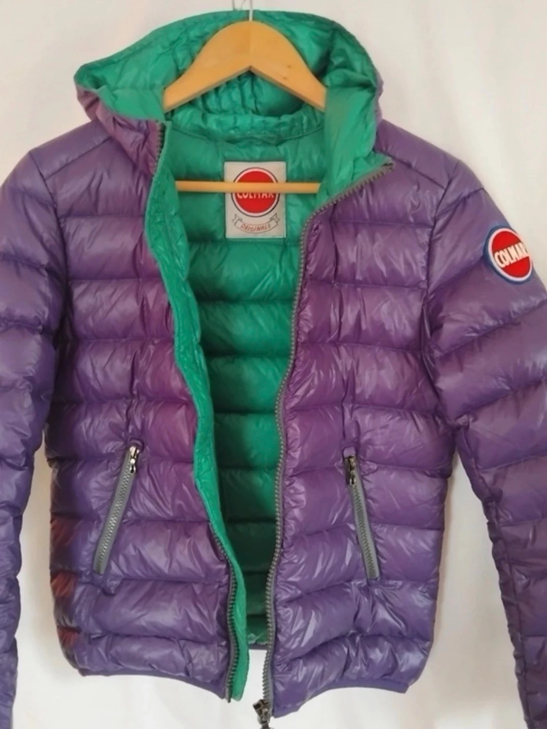 Lila dunjacka från Colmar - 4