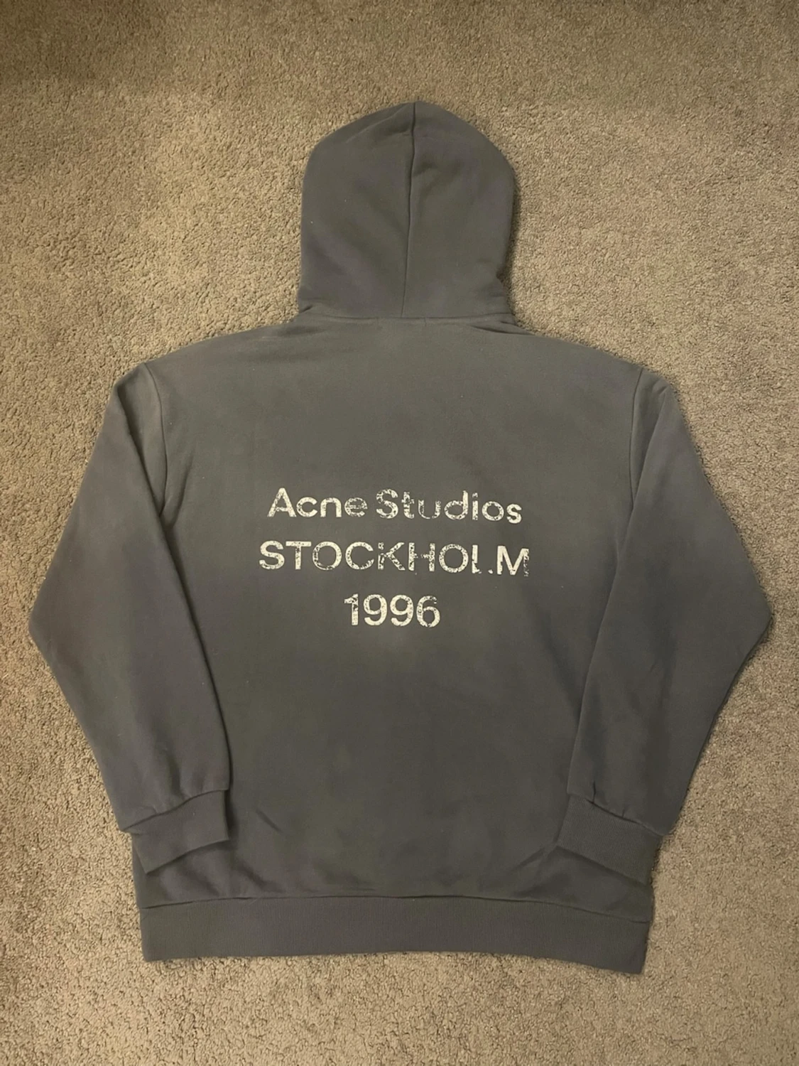 Acne Studios Hoodie