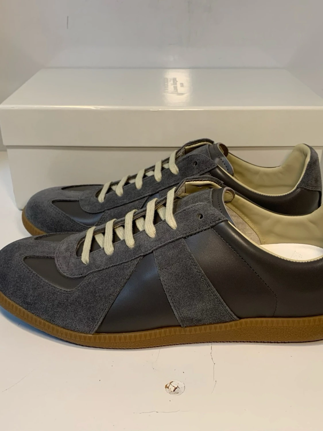 Maison margiela gats grå