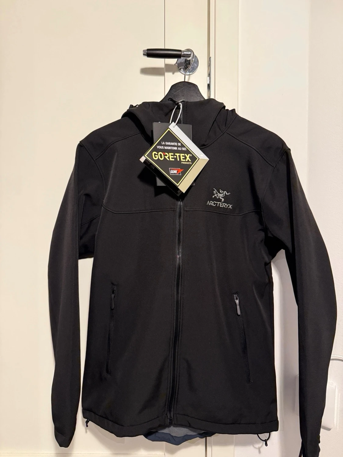 Vindjacka/Regnjacka Arc'teryx