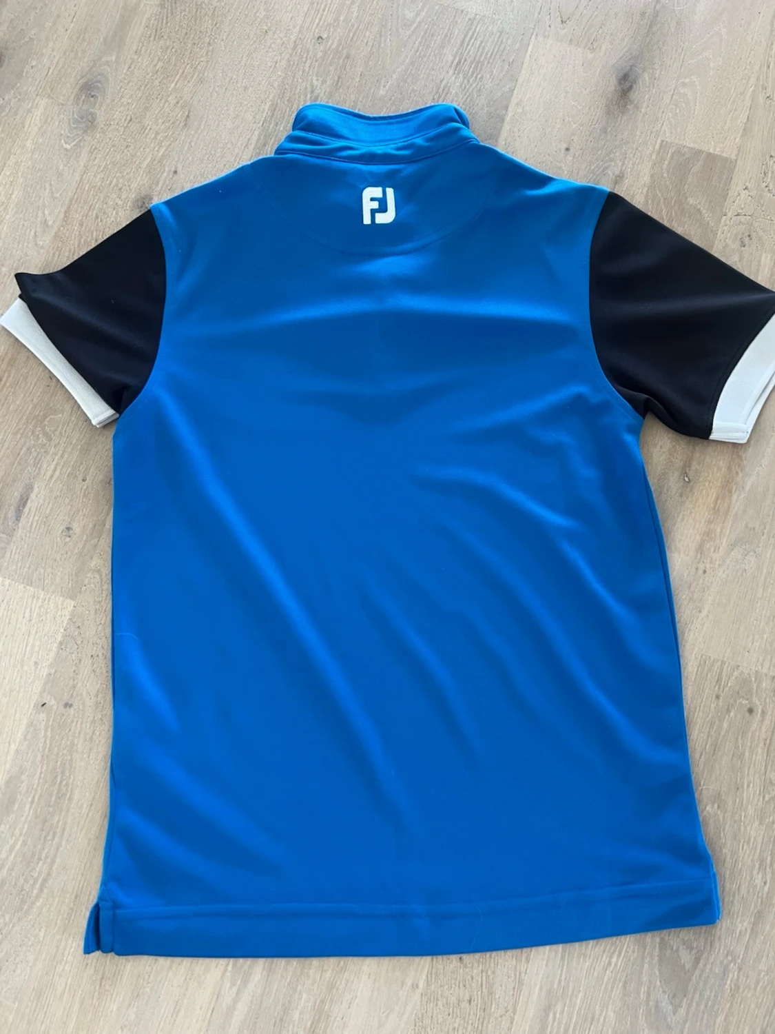Blå golfpiké från FootJoy Junior, stl M - 3