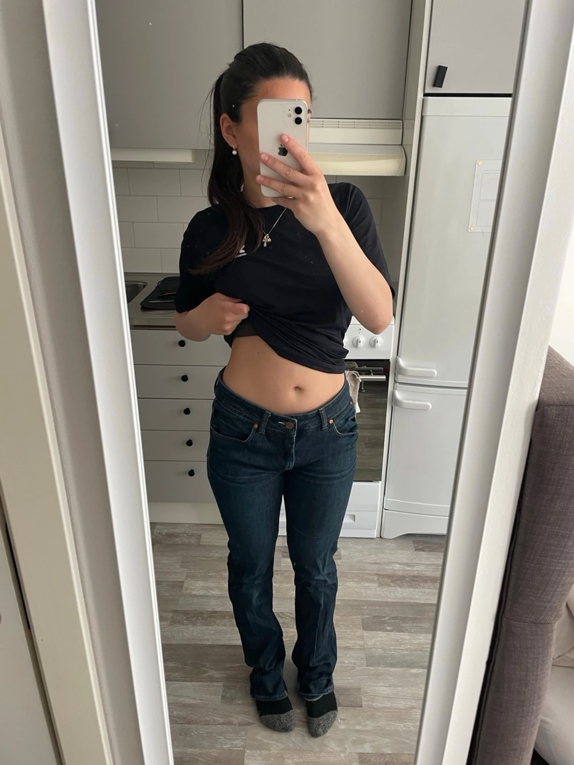 Blå jeans från Acne Studios - 4