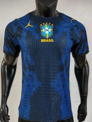 Brazil jersey  - I am selling this brand new Brazil jersy for 500 Swedish kr. The jersey is worth about 1200 Swedish kr but I am selling it for cheaper price. 