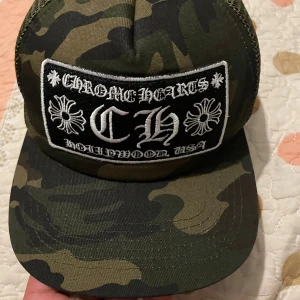 Chrome hearts cap - Ny och i bra kvalité👍