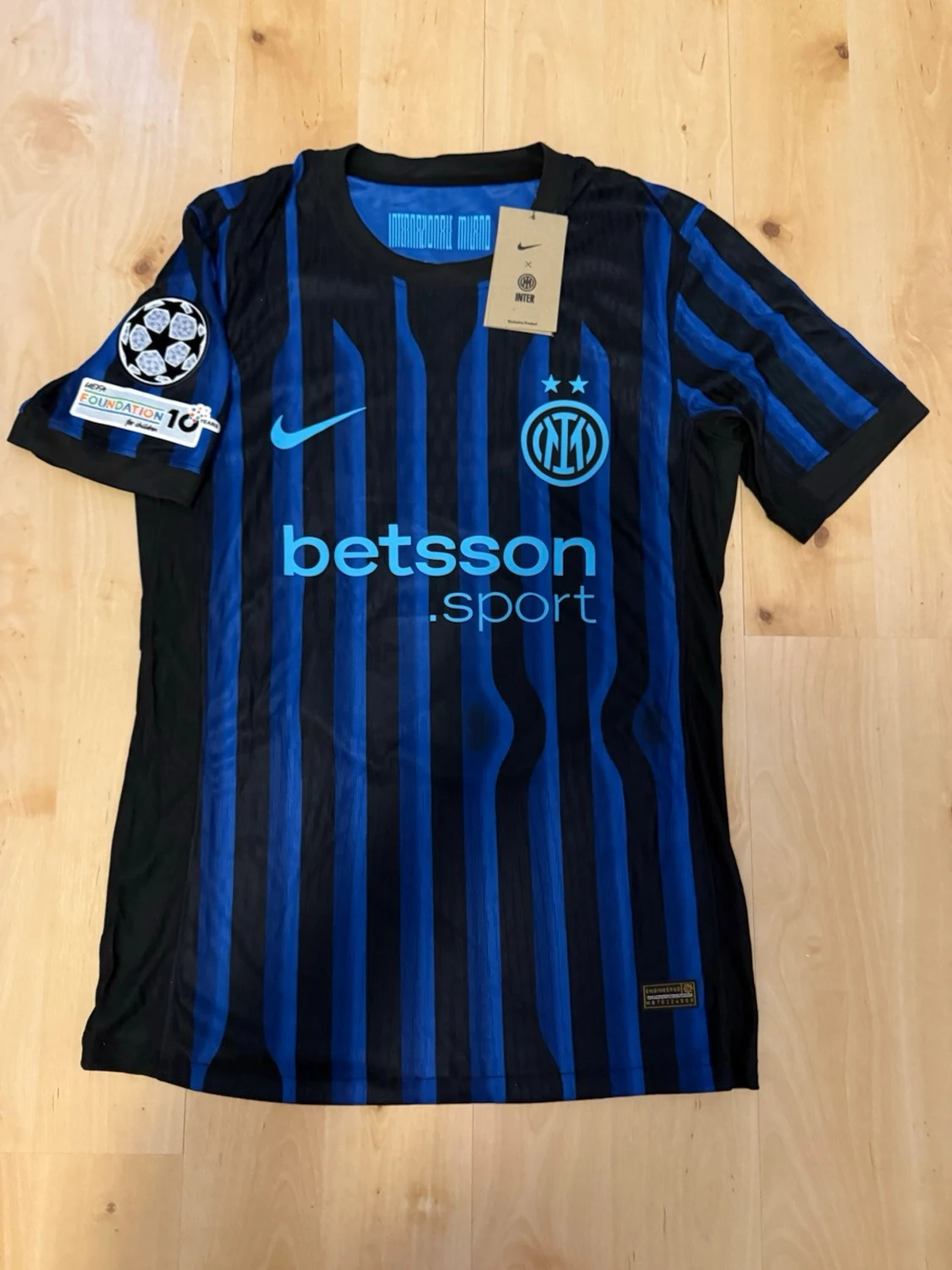 Lautaro #10 – Player Edition (storlek M) - 1