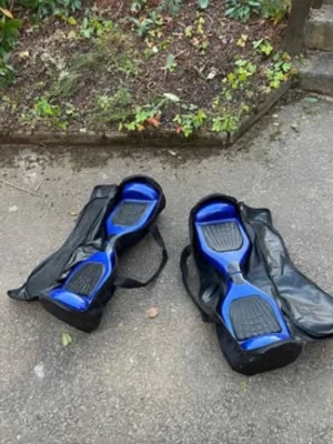 2 st Andersson airbord - 2 st Andersson airbord/hoverboard