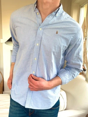 Ralph lauren skjorta - Modell: 182cm 72kg , medium