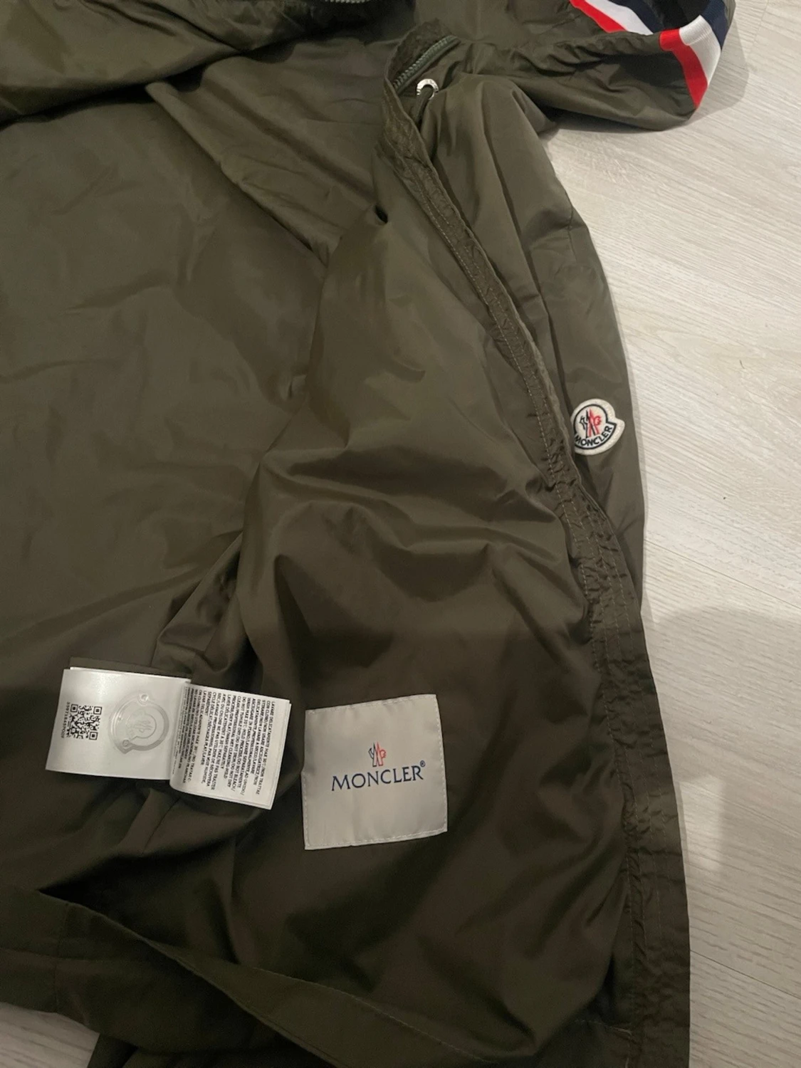 Moncler windbreaker  - 2