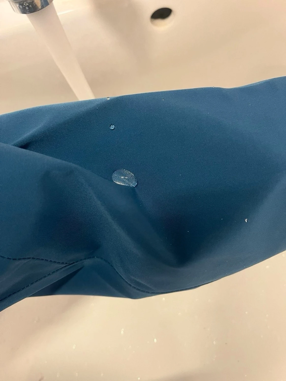 Blå vindjacka från Arc'teryx - 5