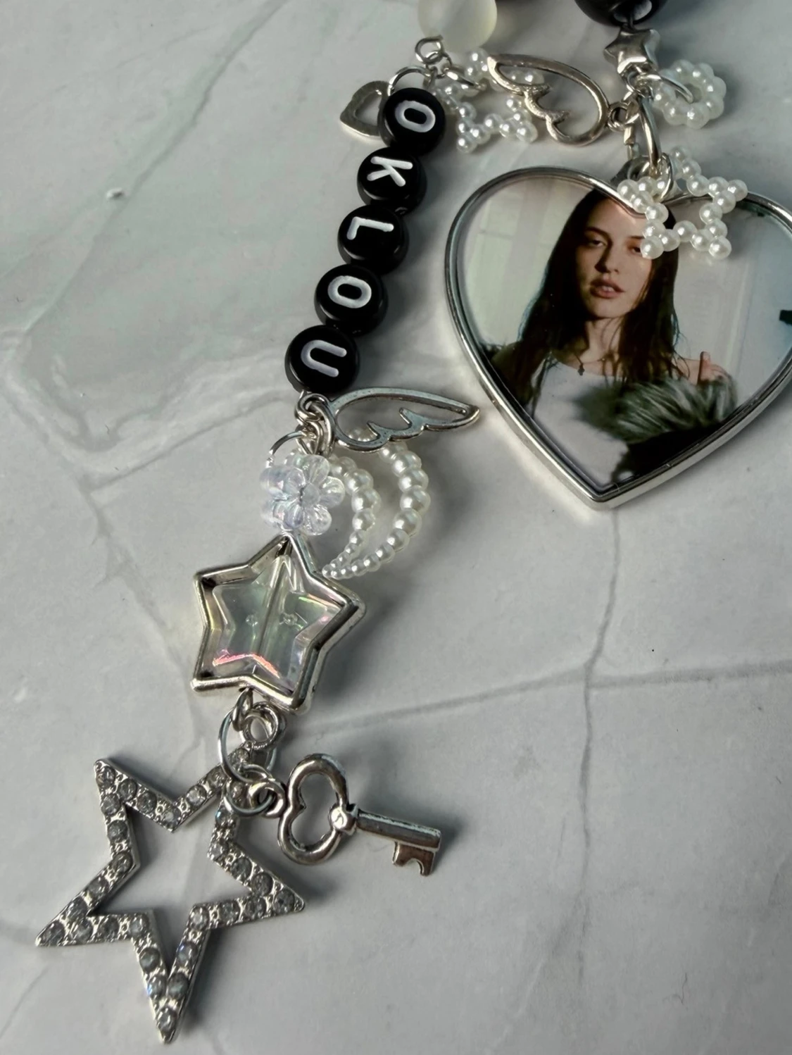 OKLOU - keychain - 2