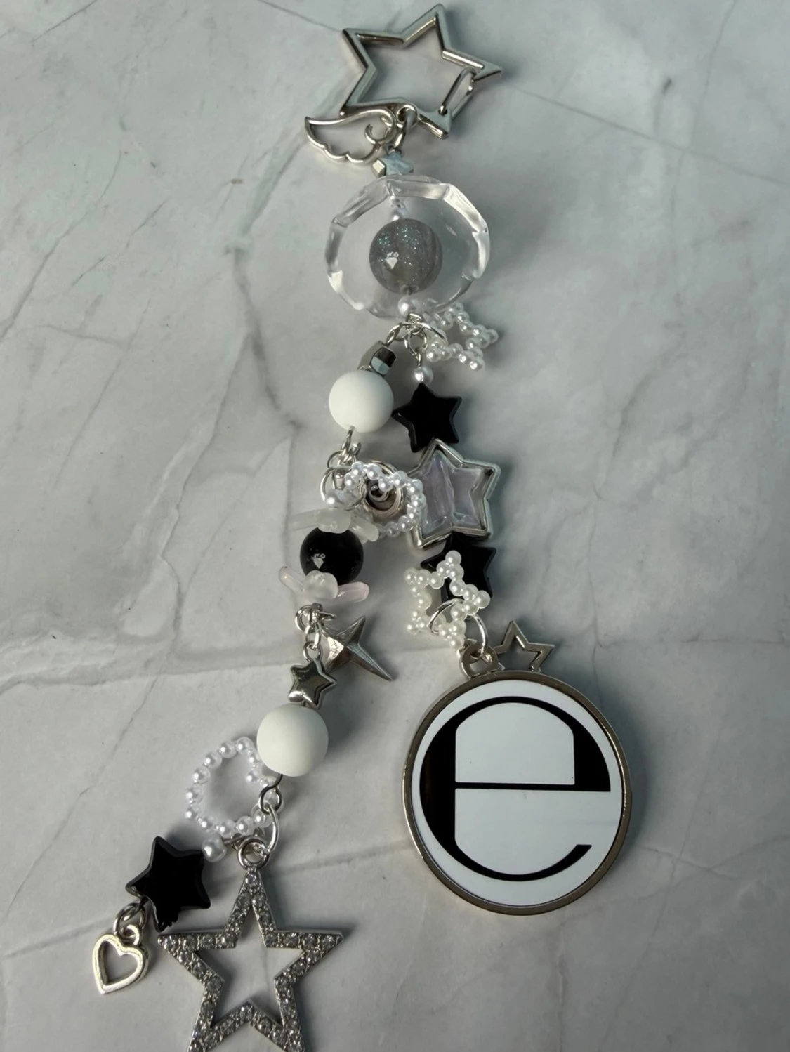 ECCO2K//e - keychain - 2