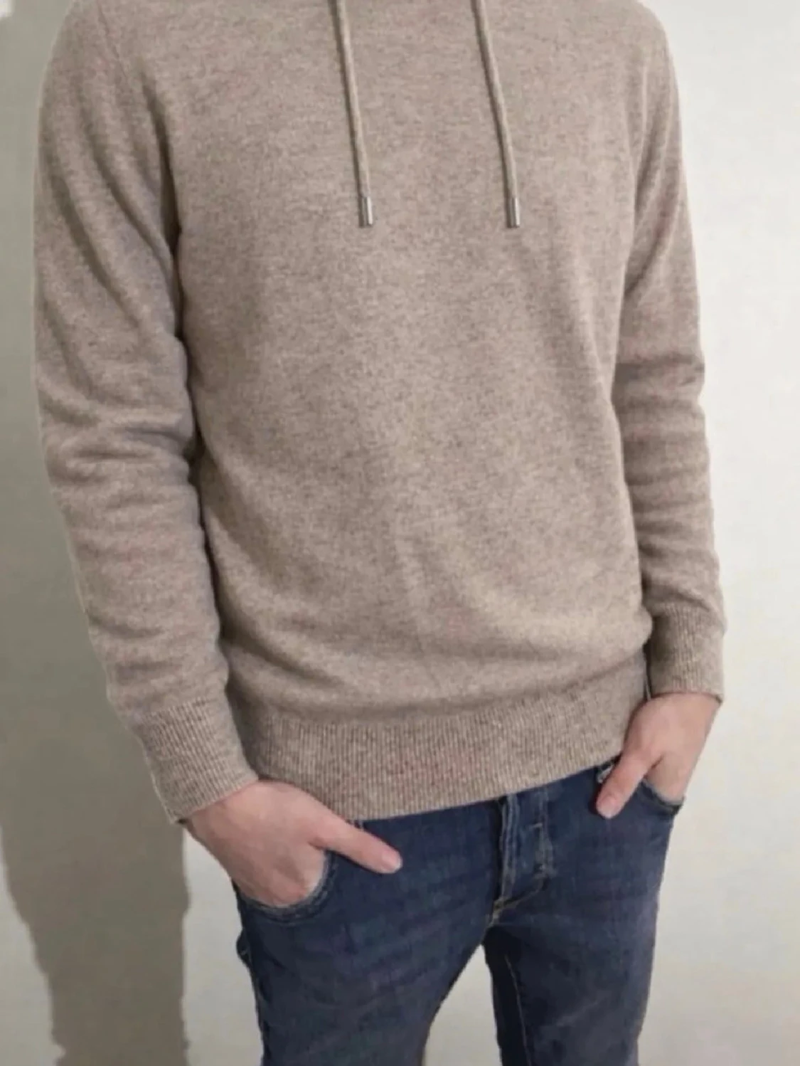 Kashmir hoodie 