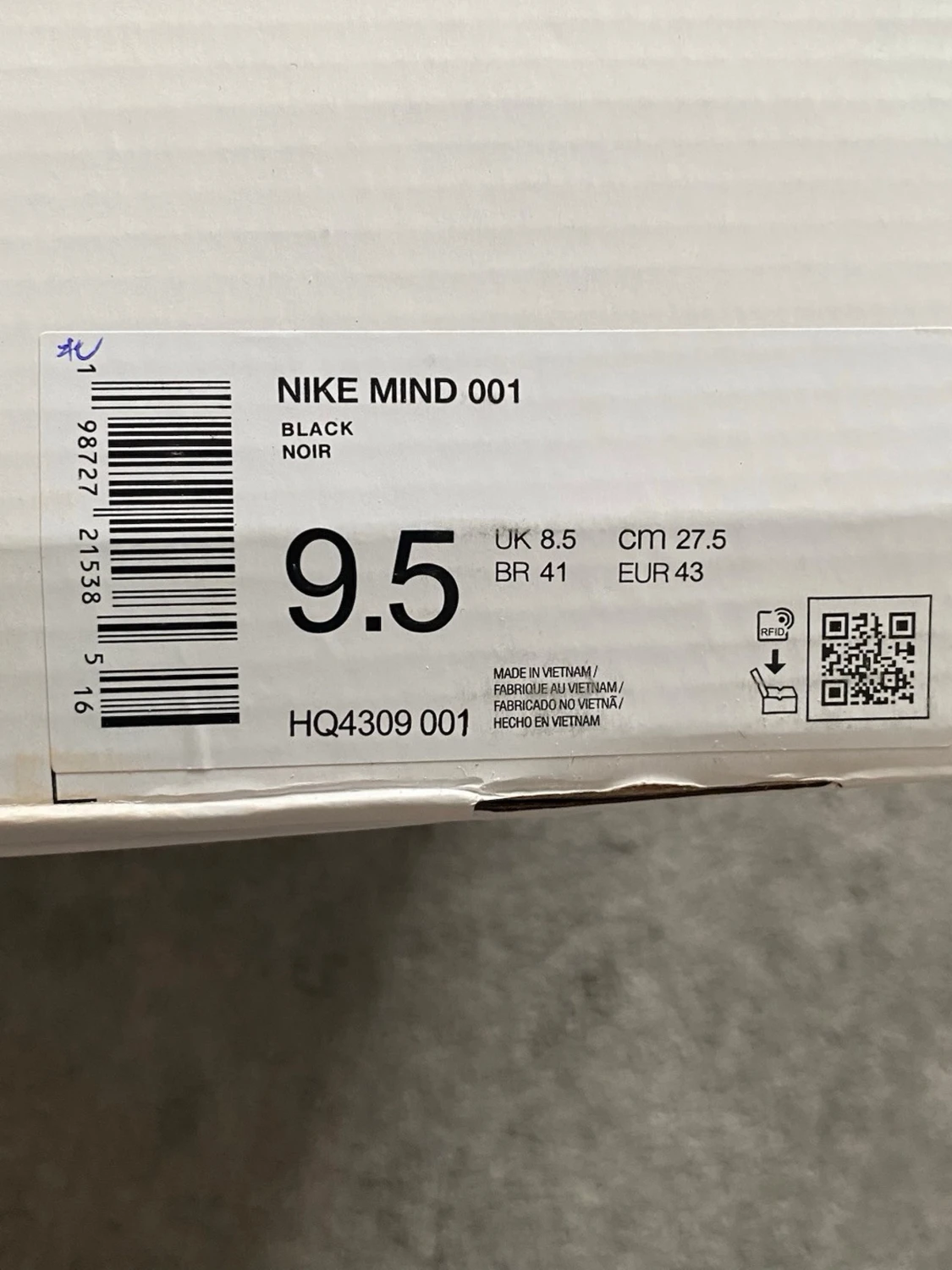 Nike mind 001 - 4