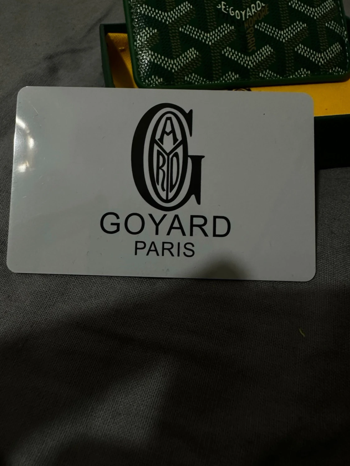 G@yard plånbok  - 1